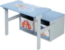 ROBA Paw Patrol Sitzbank Blau mit 2 Aufbewahrungsboxen Bild 3