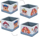 ROBA Paw Patrol Sitzbank Blau mit 2 Aufbewahrungsboxen Bild 4