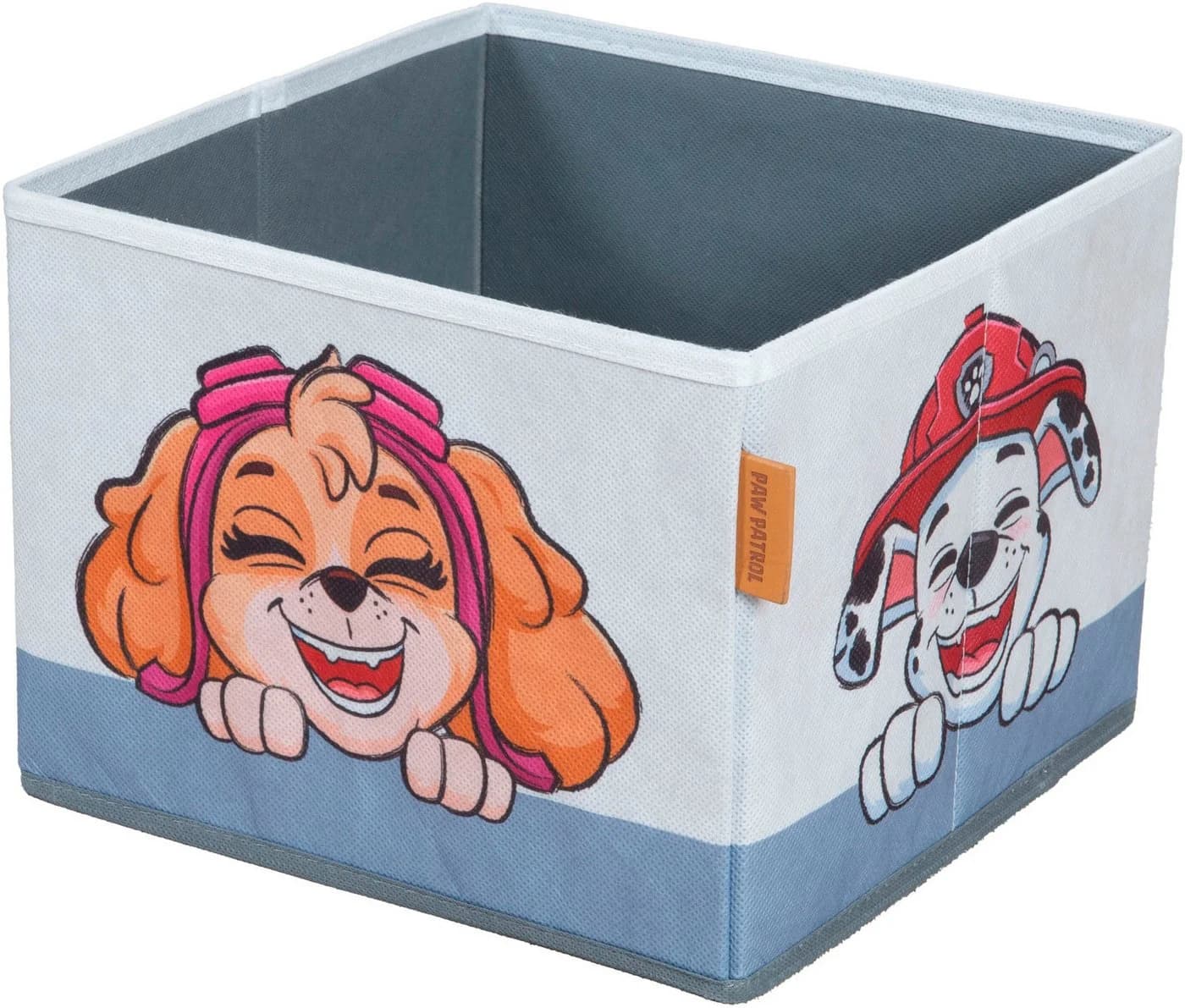 ROBA Paw Patrol Sitzbank Blau mit 2 Aufbewahrungsboxen - Bild 5