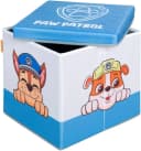 roba® Aufbewahrungsbox Paw Patrol Faltbar Sitzbox Bunt Bild 1