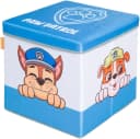 roba® Aufbewahrungsbox Paw Patrol Faltbar Sitzbox Bunt Bild 2