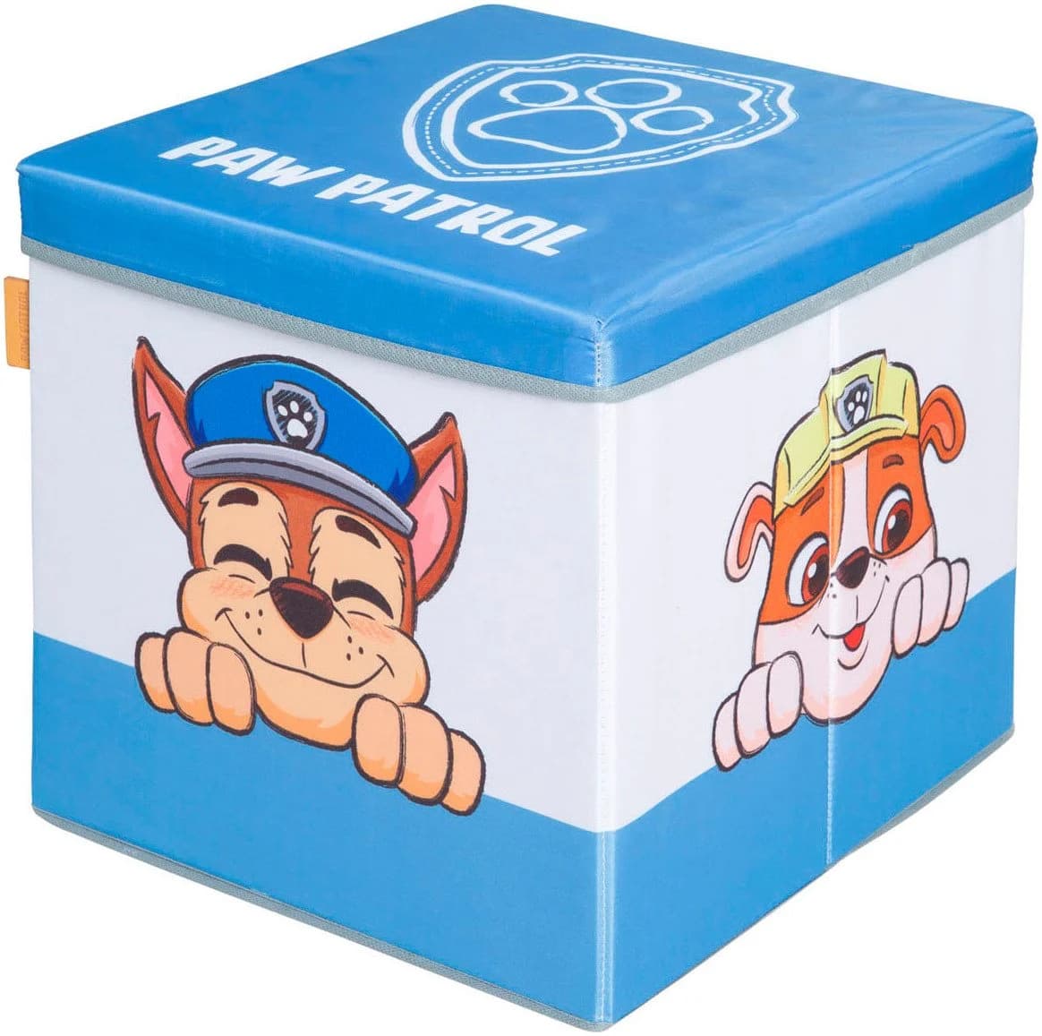 roba® Aufbewahrungsbox Paw Patrol Faltbar Sitzbox Bunt - Bild 2