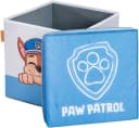 roba® Aufbewahrungsbox Paw Patrol Faltbar Sitzbox Bunt Bild 3