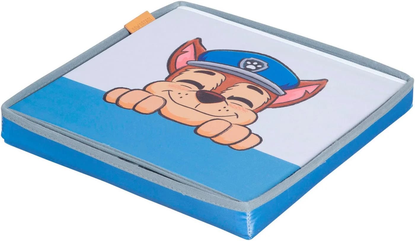 roba® Aufbewahrungsbox Paw Patrol Faltbar Sitzbox Bunt - Bild 4