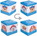 roba® Aufbewahrungsbox Paw Patrol Faltbar Sitzbox Bunt Bild 5