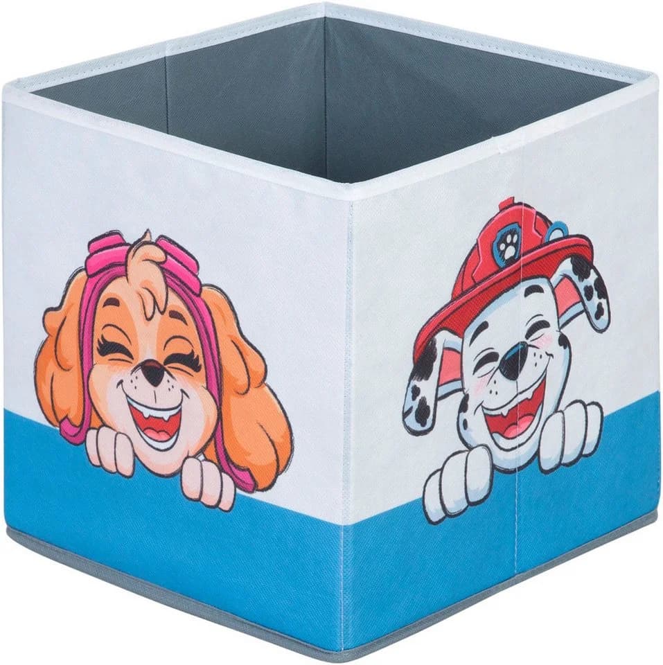 roba® Aufbewahrungsbox Paw Patrol Set Bunt Canvas - Bild 5