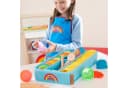 roba® Knete roba x Play-Doh Nachhaltiges Spielset XXL mit 12 Dosen & 3D-Matte Bild 1