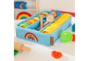 roba® Knete roba x Play-Doh Nachhaltiges Spielset XXL mit 12 Dosen & 3D-Matte Bild 3