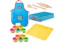 roba® Knete roba x Play-Doh Nachhaltiges Spielset XXL mit 12 Dosen & 3D-Matte Bild 4