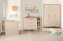 roba® Wandregal Cashmere Modern Beige/Braun Kinderzimmer Bild 4