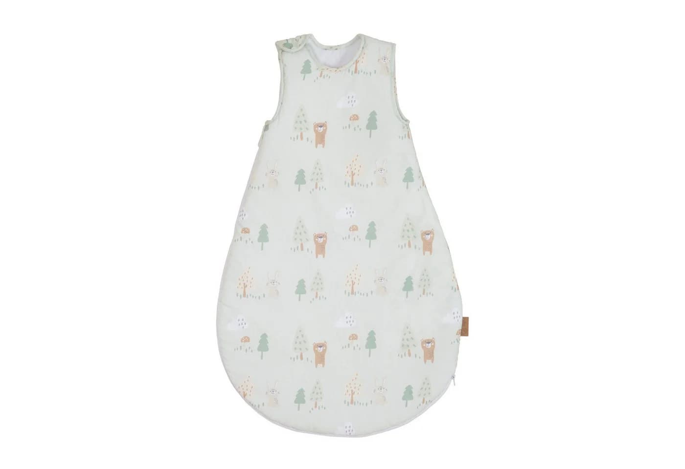 roba Babyschlafsack Woodland Buddies Baumwolle 1,5 TOG - Bild 2