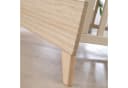 roba® Babybett Sidney Mitwachsendes Gitterbett Beige Bild 4