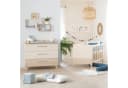 roba® Babyzimmer-Komplettset Sidney - Modernes Kinderzimmer Set in Beige Bild 3