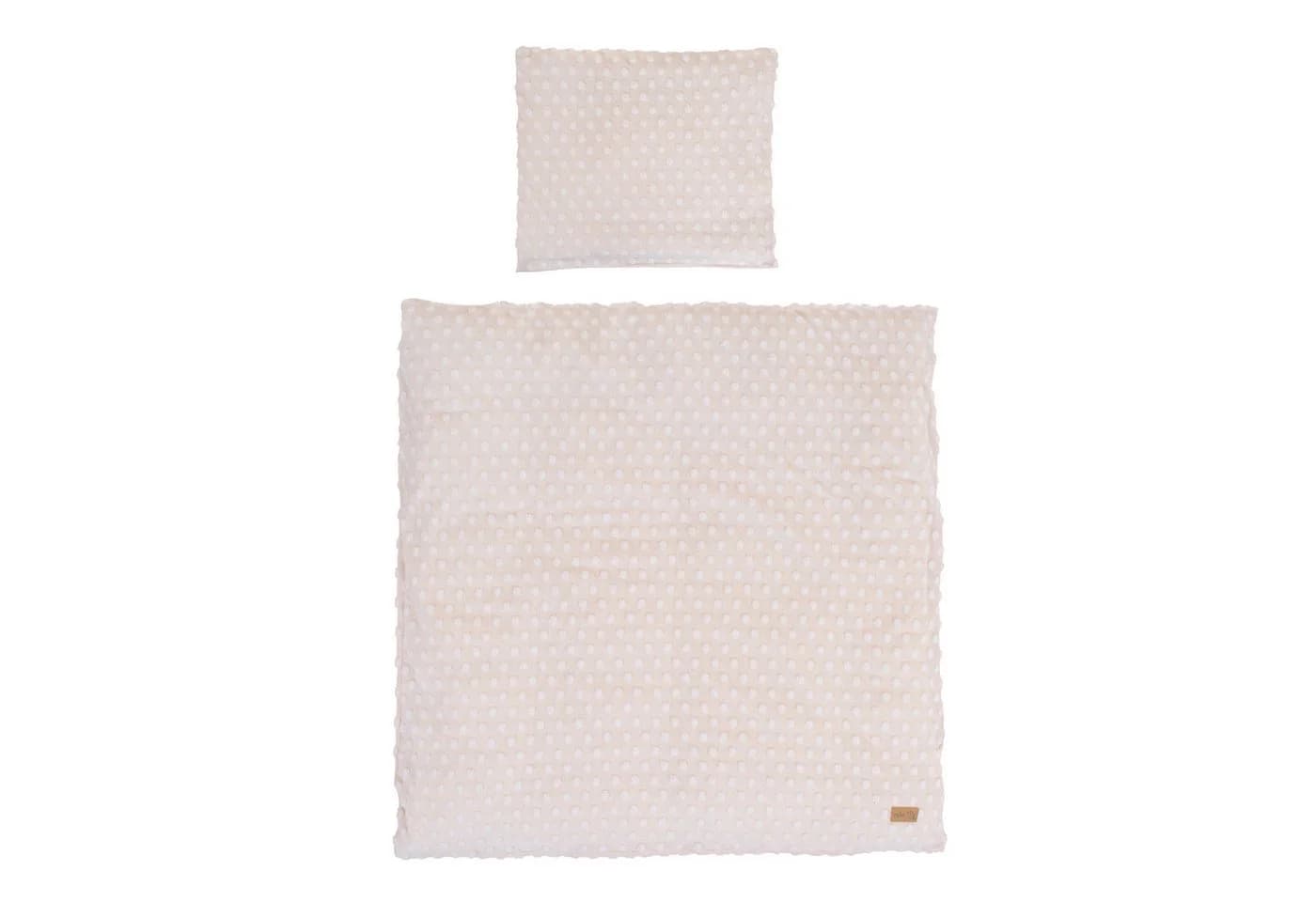 roba® Babybettwäsche Lil Planet Bio Baumwolle Jersey 2-teilig - Bild 2