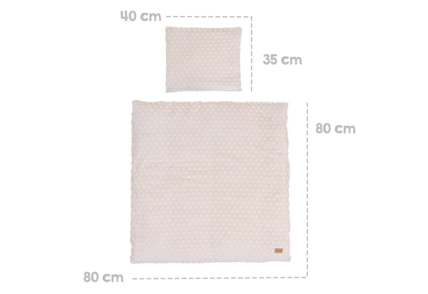 roba® Babybettwäsche Lil Planet Bio Baumwolle Jersey 2-teilig - Bild 5