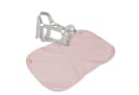 roba® Holzpferd Accessoires Set - Decke & Halfter - Rosa/Grau Bild 2