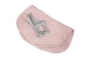 roba® Holzpferd Accessoires Set - Decke & Halfter - Rosa/Grau Bild 5