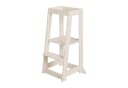 roba® Montessori Lernturm Monti Step Tritthocker Kinder Bild 2