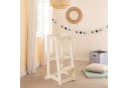 roba® Montessori Lernturm Monti Step Tritthocker Kinder Bild 4