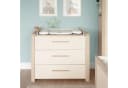 roba® Babymöbel-Set Momo Beige Holz Bild 5