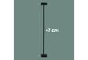 roba® Verlängerung für Türschutzgitter easySafe + 7 oder 14 cm - Zubehör ohne Bohren montierbar Bild 1