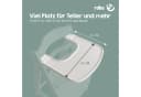 roba® Hochstuhltablett Essbrett für roba Hochstuhl Sit Up Flex, Liv Up & Born Up Bild 5