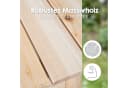 roba® Outdoor-Spielküche FUN Massivholz Beige mit abnehmbarer Abdeckung Bild 4