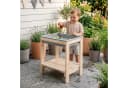 roba® Spieltisch Tiny aus Massivholz mit Wanne Bild 1