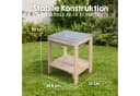 roba® Spieltisch Tiny aus Massivholz mit Wanne Bild 3