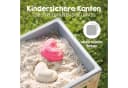 roba® Spieltisch Tiny aus Massivholz mit Wanne Bild 5