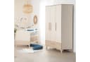 roba® Babyzimmer-Komplettset Melbourne Kinderzimmer Cashmere Eiche Holz Bild 3