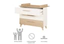 roba® Babymöbel-Set Theo Weiß Ulme Massivholz Bild 5