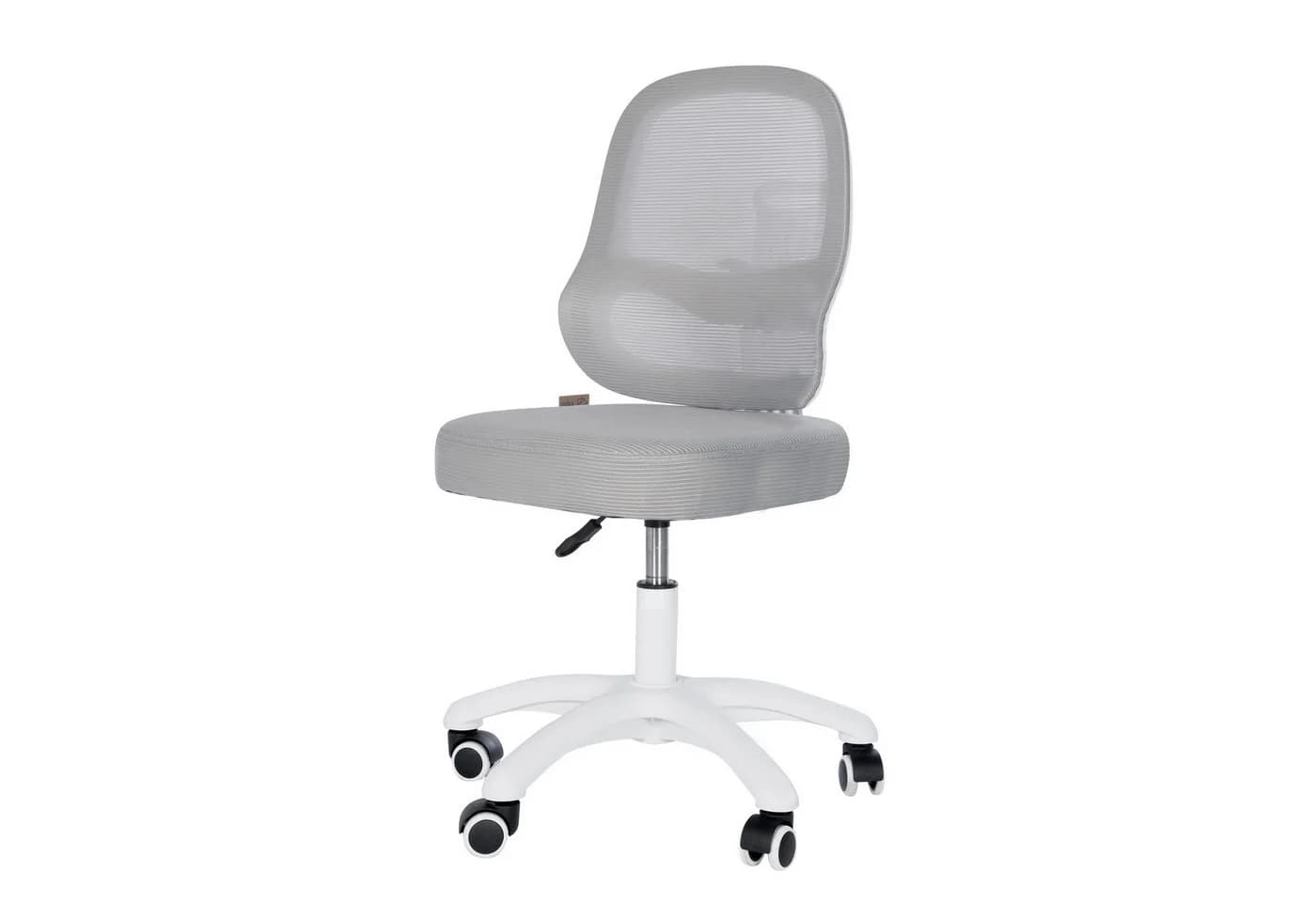roba® Schreibtischstuhl Smart Grow 3D Grau/Weiß Ergonomischer Drehstuhl - Bild 2