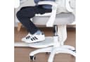 roba® Fußbrett Grau für Smart Grow Kinder-Bürostuhl Bild 1