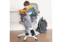 roba® Fußbrett Grau für Smart Grow Kinder-Bürostuhl Bild 5