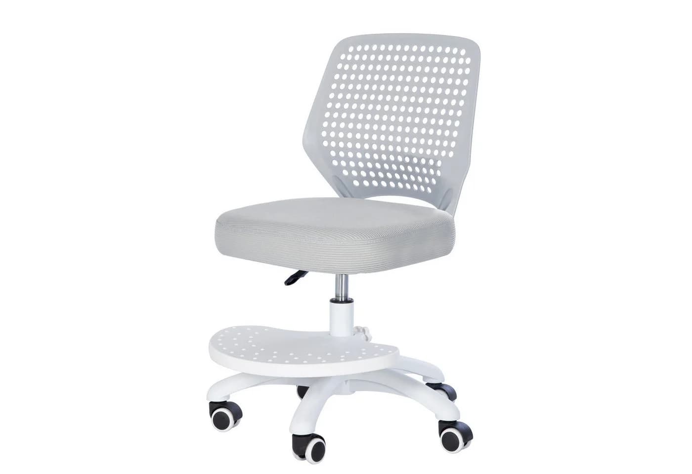 roba® Schreibtischstuhl Smart Grow Basic Grau Kinder Bürostuhl - Bild 2