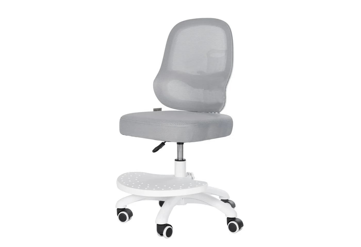 roba® Schreibtischstuhl Smart Grow 3D Grau/Weiss Ergonomischer Drehstuhl - Bild 2