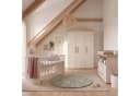 roba® Babyzimmer-Komplettset Jimmy 3-teilig Beige Bild 2