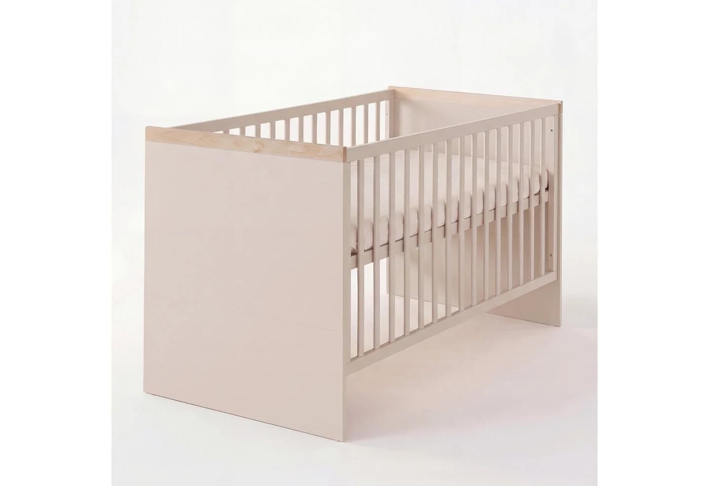 roba® Babyzimmer-Komplettset Jimmy 3-teilig Beige - Bild 5
