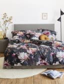 IRISETTE Wave 8574 Bettwäsche Set Mako-Satin Bunt Floral Bild 2