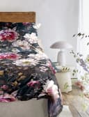 IRISETTE Wave 8574 Bettwäsche Set Mako-Satin Bunt Floral Bild 4