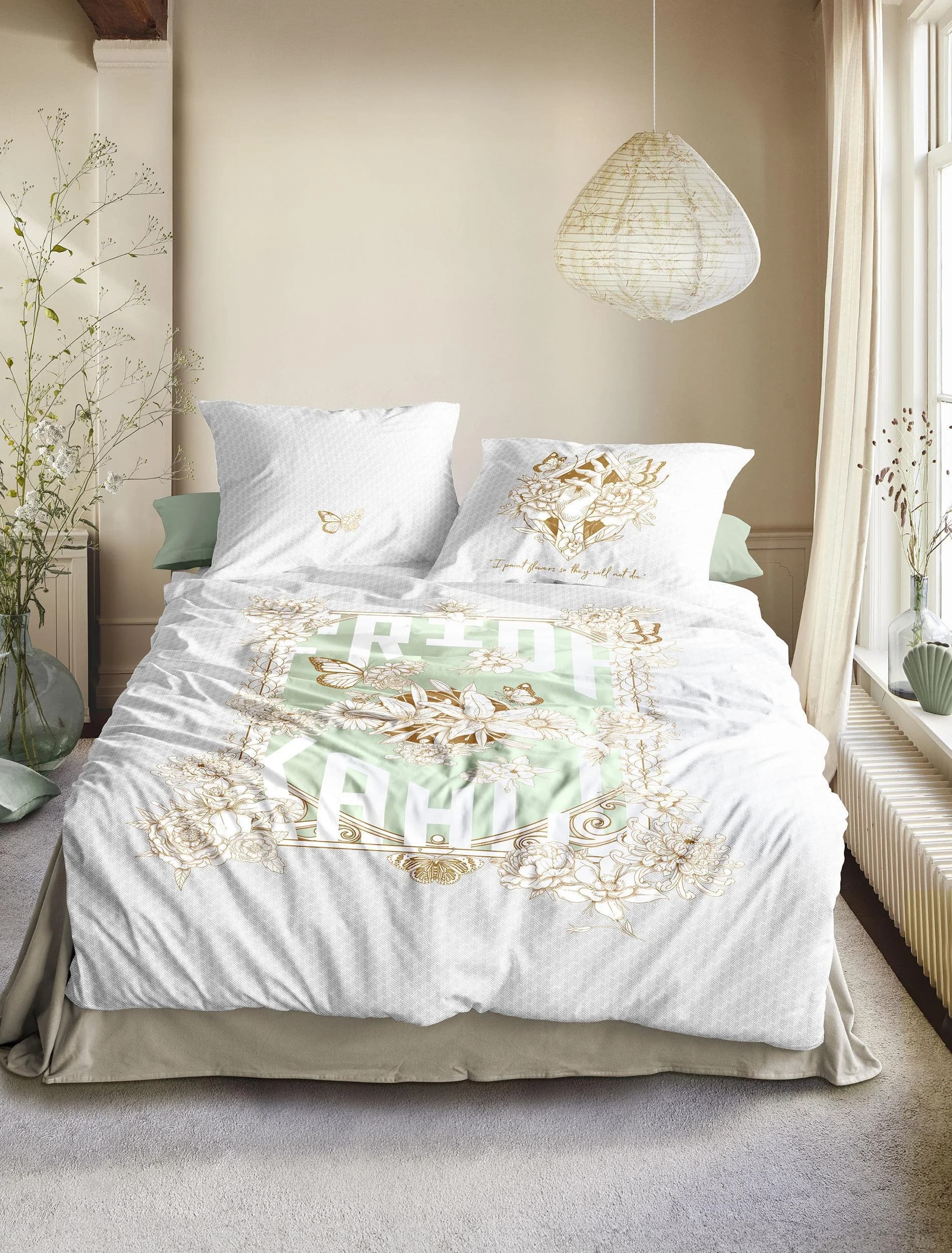 Irisette Bettwäsche Playa 8582 Mako-Satin Bunt