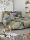 Irisette Bettwäsche Wave 8691 Mako-Satin Bild 2