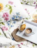 Bettwäsche IRISETTE Wave 8698 Floral Mako-Satin Bild 4