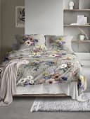 Irisette Bettwäsche Wave 8633 Pastell Mako-Satin Bild 2