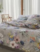 Irisette Bettwäsche Wave 8633 Pastell Mako-Satin Bild 4