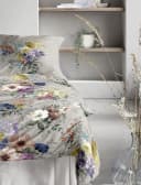 Irisette Bettwäsche Wave 8633 Pastell Mako-Satin Bild 5