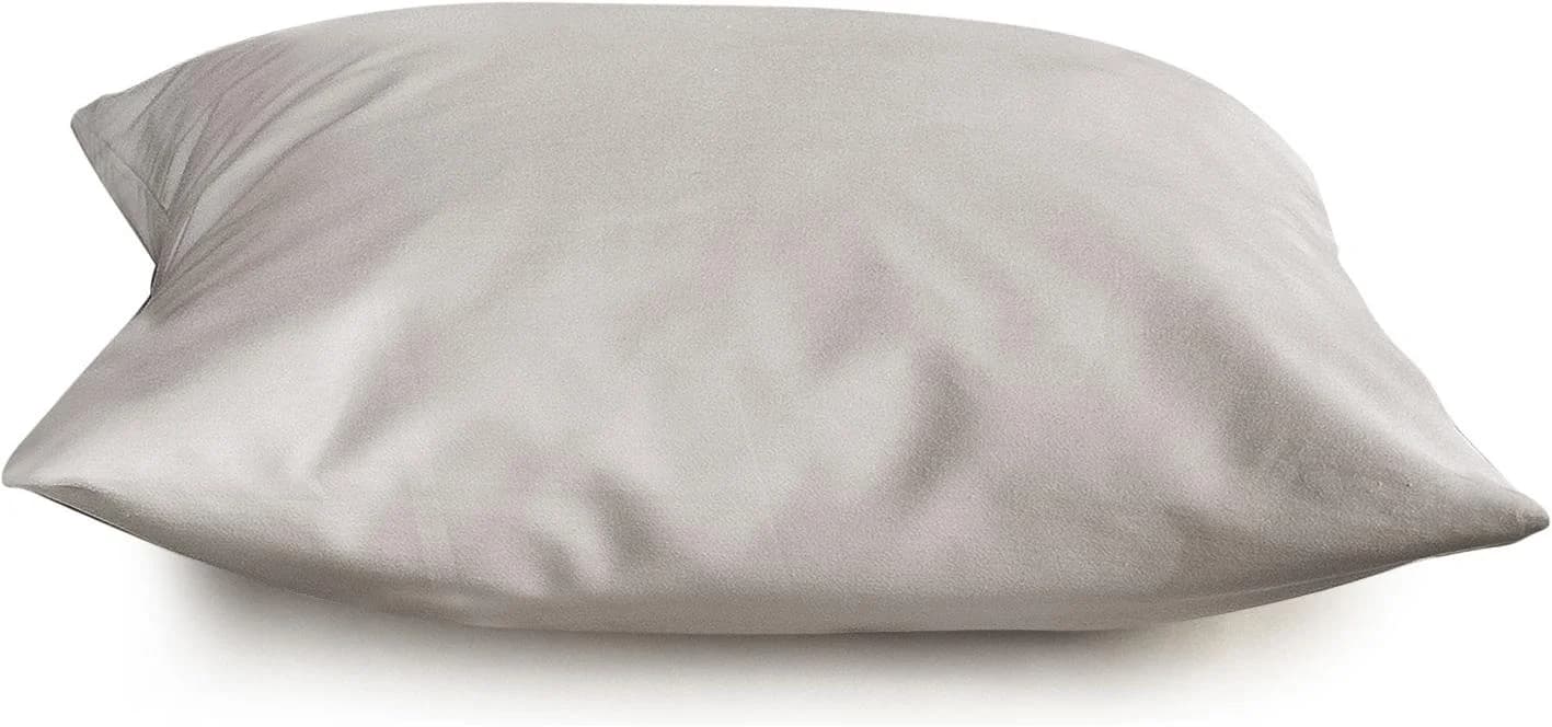 IRISETTE Kissenbezug Paris 8000 Mako-Satin Leinen 40x40 cm