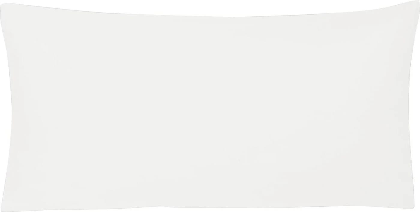 Kissenbezug IRISETTE Paris 8000 Weiß 100% Baumwolle Mako-Satin