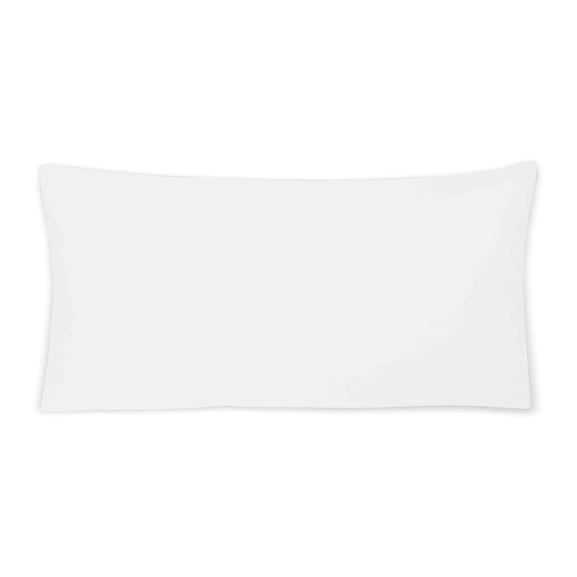 Kissenbezug IRISETTE Paris 8000 Weiß 100% Baumwolle Mako-Satin - Bild 3
